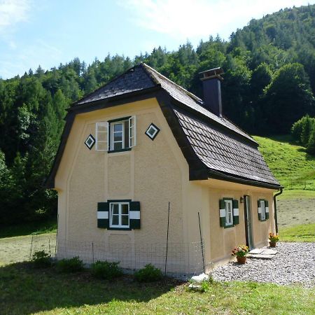 Jaegerhaus Villa Hintersee Ngoại thất bức ảnh