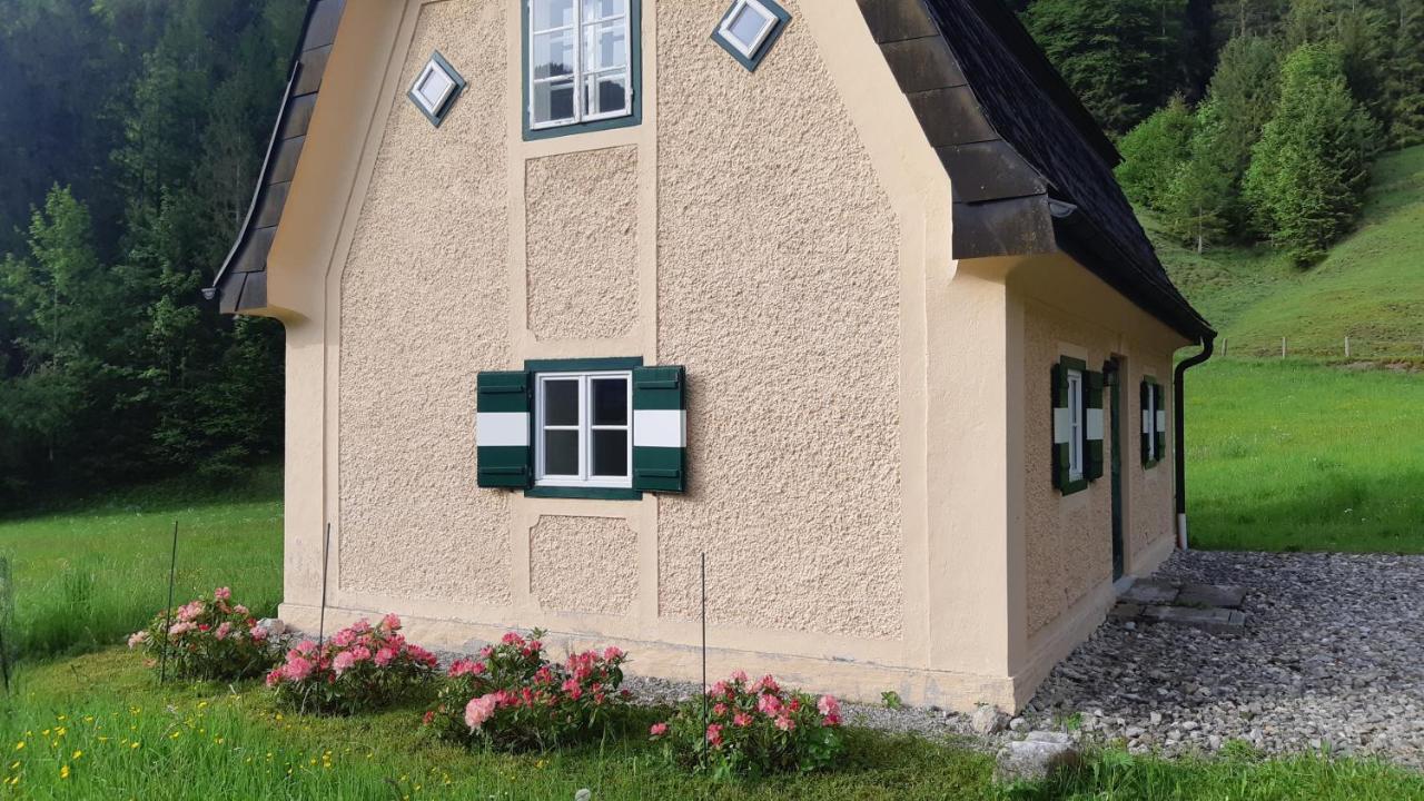 Jaegerhaus Villa Hintersee Ngoại thất bức ảnh