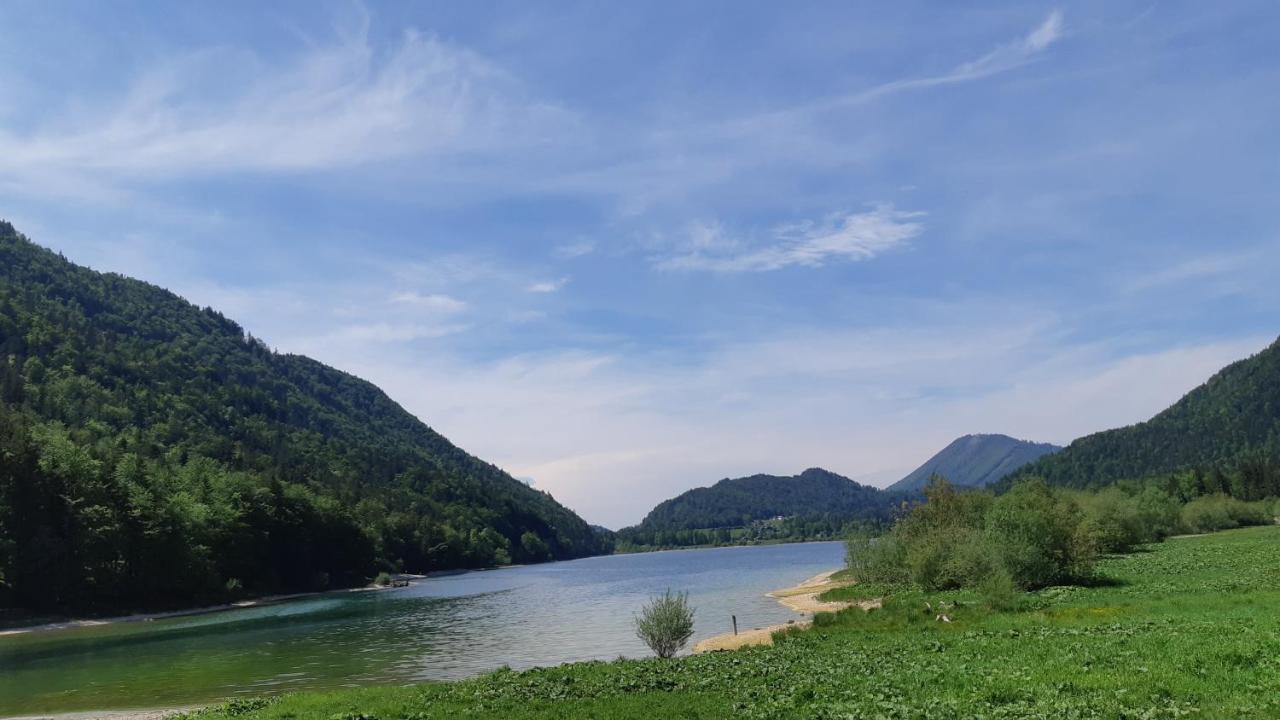Jaegerhaus Villa Hintersee Ngoại thất bức ảnh