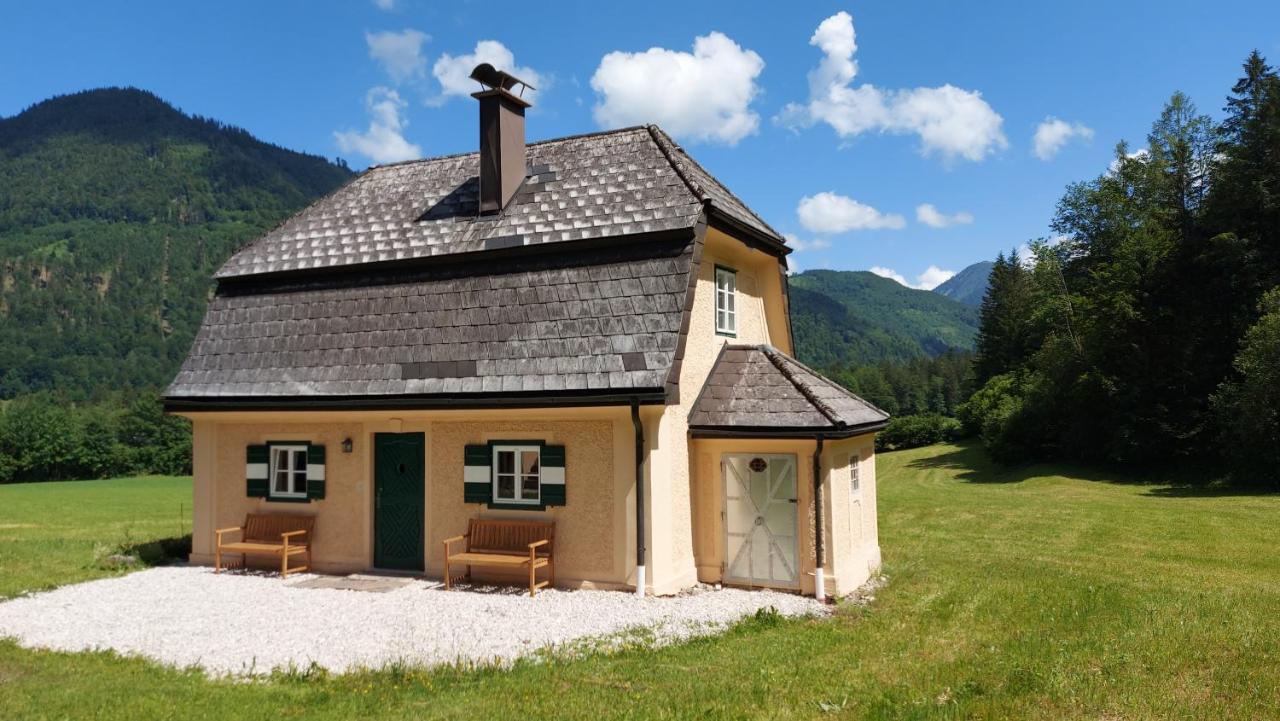 Jaegerhaus Villa Hintersee Ngoại thất bức ảnh