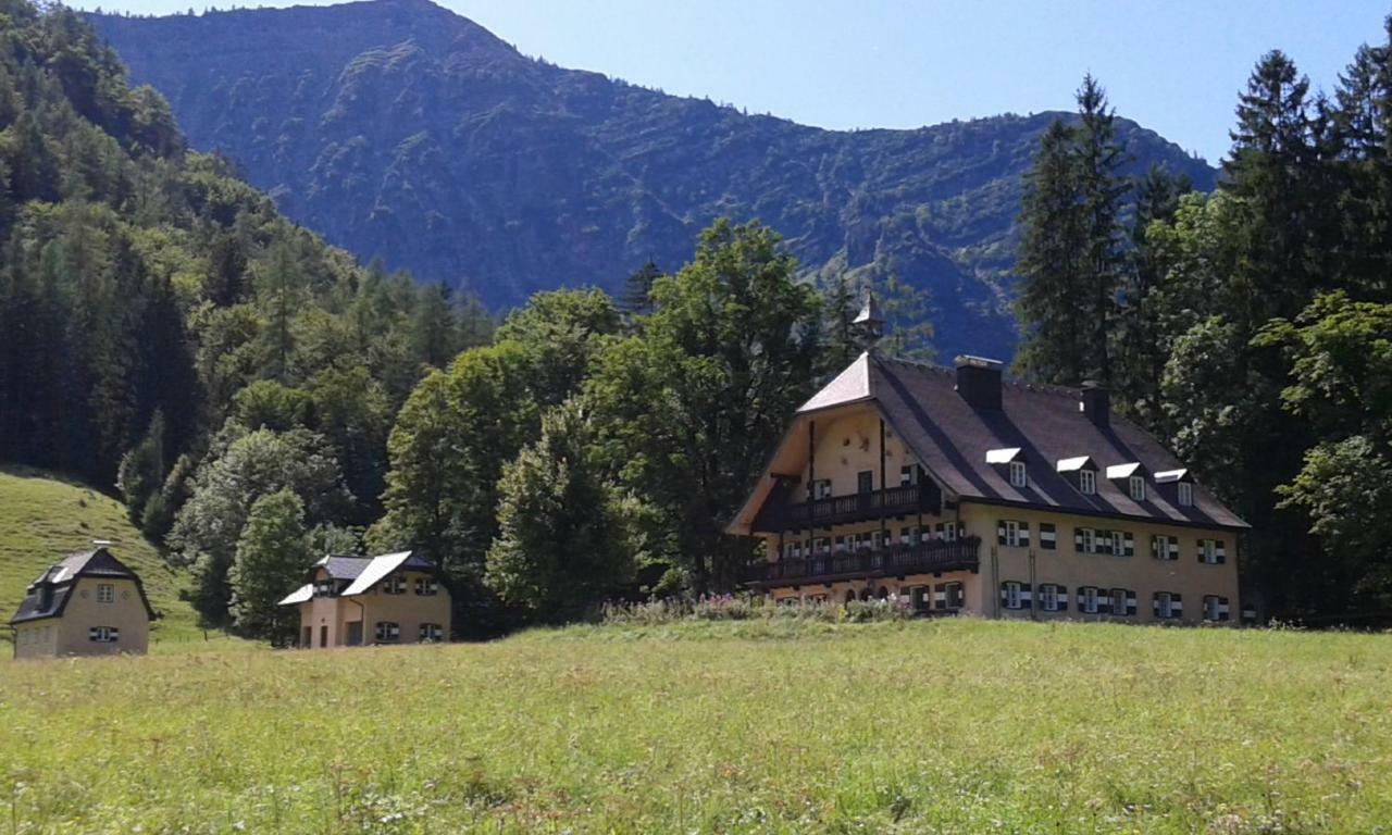 Jaegerhaus Villa Hintersee Ngoại thất bức ảnh