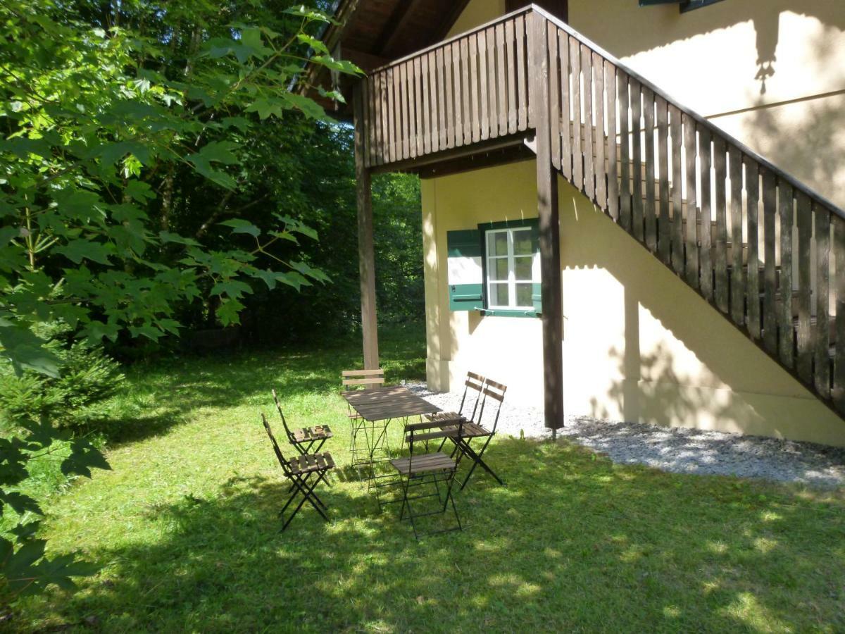 Jaegerhaus Villa Hintersee Ngoại thất bức ảnh