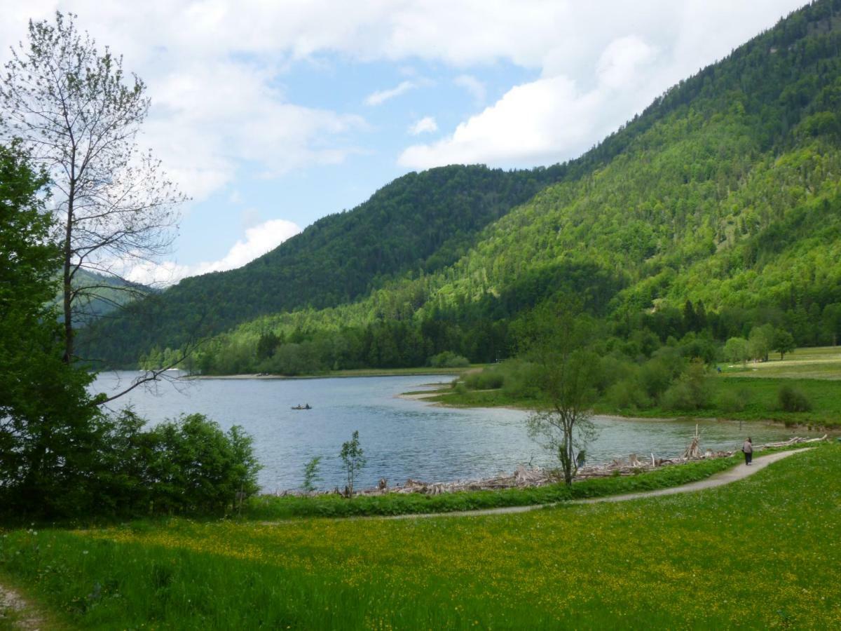 Jaegerhaus Villa Hintersee Ngoại thất bức ảnh