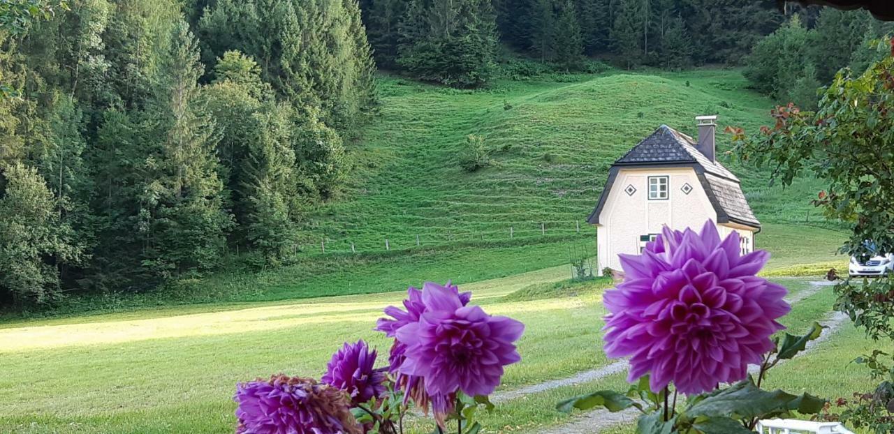 Jaegerhaus Villa Hintersee Ngoại thất bức ảnh